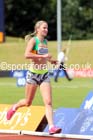 Danielle Hodgkinson (Wallsend) 5000 metres, 2014 Sainsbury's British Championships. Photo: David T. Hewitson/Sports for All Pics